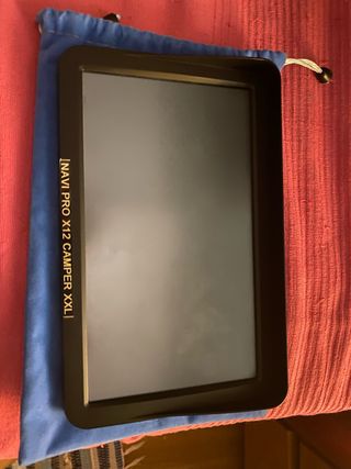 GPS NAVI PRO X12 CAMPER XXL