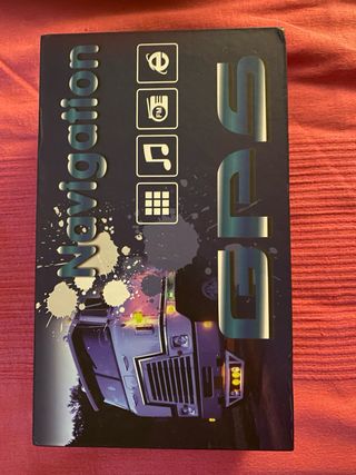 GPS NAVI PRO X12 CAMPER XXL
