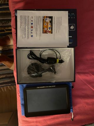 GPS NAVI PRO X12 CAMPER XXL