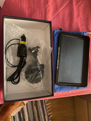 GPS NAVI PRO X12 CAMPER XXL