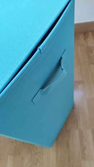 Cesto ropa sucia o juguetes