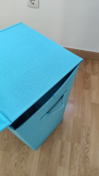 Cesto ropa sucia o juguetes