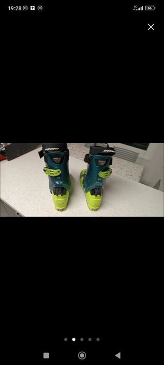 Botas Esquí Travesía Dynafit TLT6 T45