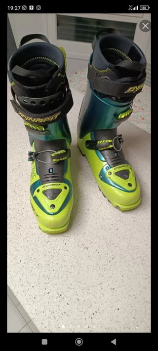 Botas Esquí Travesía Dynafit TLT6 T45