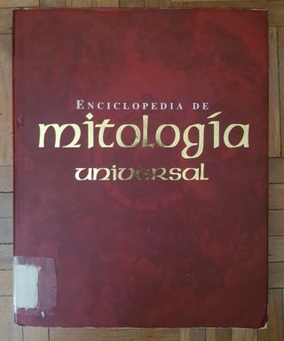 Enciclopedia de mitología universal