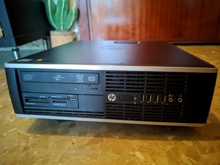Ordenador HP Intel i5 + SSD + Win11  + Office 2021