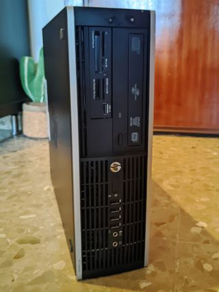 Ordenador HP Intel i5 + SSD + Win11  + Office 2021