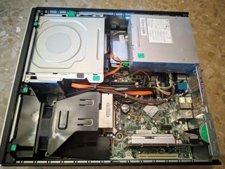 Ordenador HP Intel i5 + SSD + Win11  + Office 2021