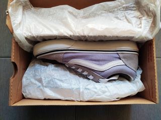 Zapatillas Vans Moradas Talla 34