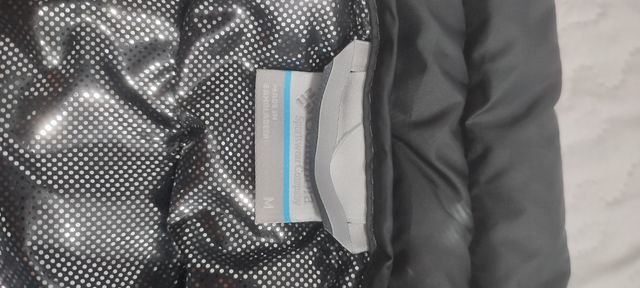 Chaqueta Columbia Verde/Azul Marino