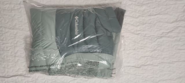 Chaqueta Columbia Verde/Azul Marino