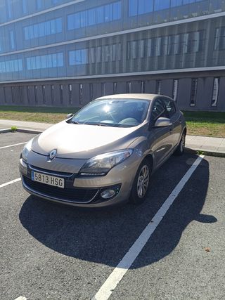 Renault Megane 2013