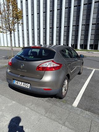 Renault Megane 2013