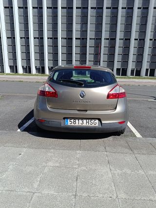 Renault Megane 2013