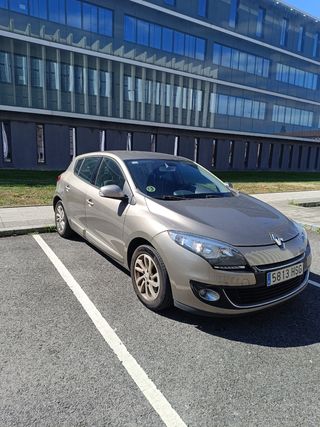Renault Megane 2013