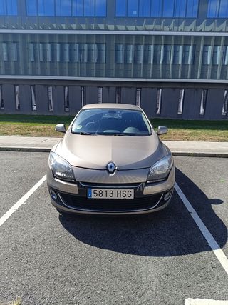 Renault Megane 2013