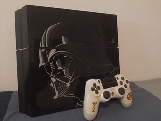 PS4 Edición Especial Star Wars