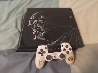 PS4 Edición Especial Star Wars