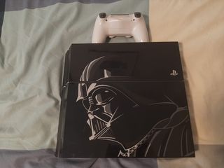 PS4 Edición Especial Star Wars