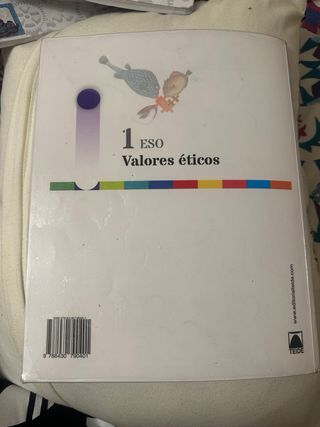 Valores éticos 1 ESO