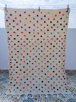 Alfombra Amazigh / Bereber