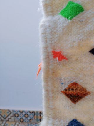 Alfombra Amazigh / Bereber