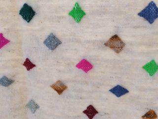 Alfombra Amazigh / Bereber