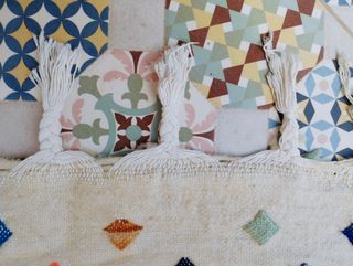 Alfombra Amazigh / Bereber