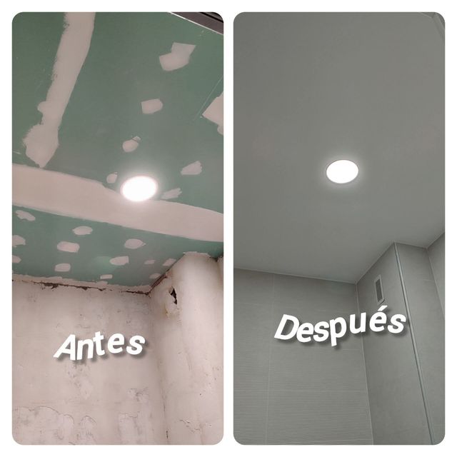 Servicios de Pintura Profesional