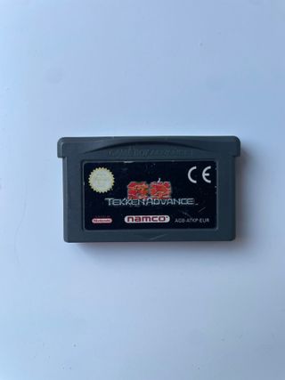 Tekken Advance Game Boy Advance