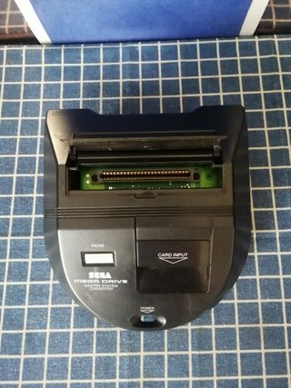 MEGADRIVE MASTERSYSTEM CONVERTER ORIGINAL 