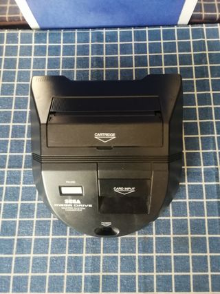 MEGADRIVE MASTERSYSTEM CONVERTER ORIGINAL 
