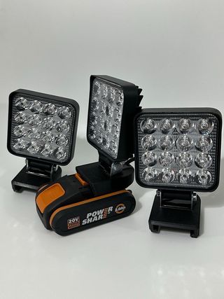 Foco trabajo led Worx