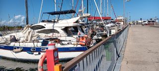 Mantenimiento invernal y vigilancia de veleros