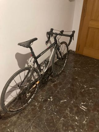 Bicicleta de carretera