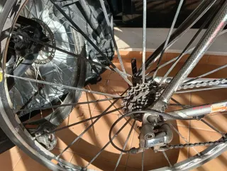 Bicicleta de carretera