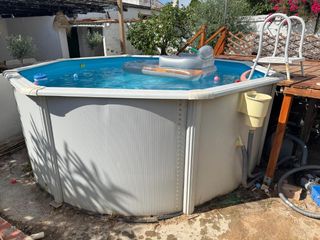 Piscina desmontable
