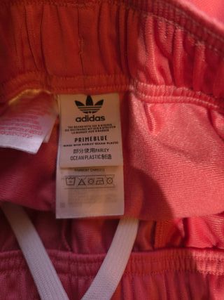 Pantalones Adidas Mujer Rosa Ref-21400