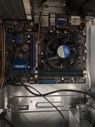 Placa Base ASUS P8H61-MX USB3
