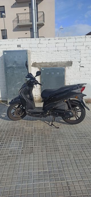 Sym Symphony ST 125