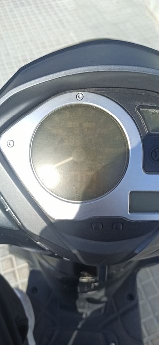 Sym Symphony ST 125