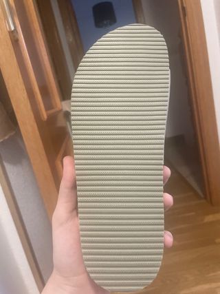 Sandalias verdes Primark sin estrenar 