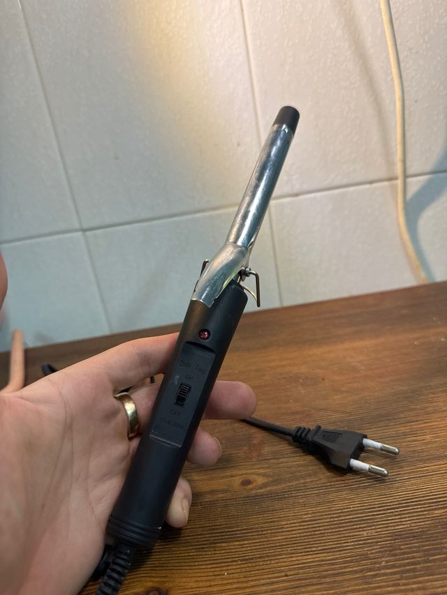 Bigodino professionale ZF-2002