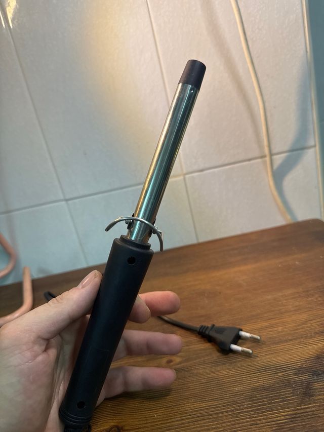 Bigodino professionale ZF-2002