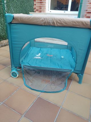 Parque infantil Baby Island