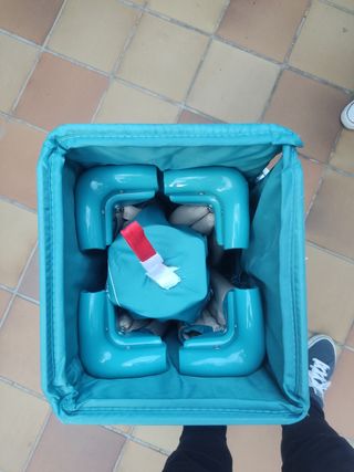 Parque infantil Baby Island