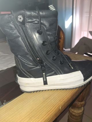 Zapatillas Converse All Star Negras