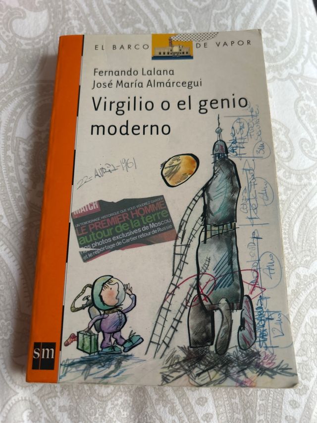 Virgilio o el genio moderno (El Barco De Vapor:...