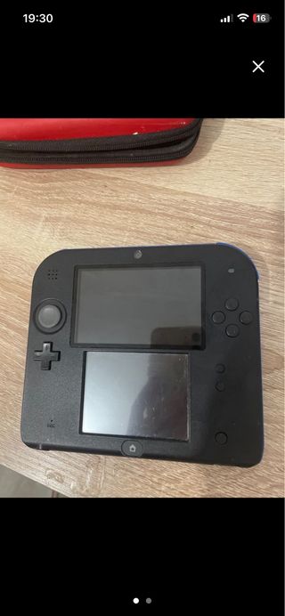 Nintendo 2DS + Todos los Juegos, Leer Descripcion