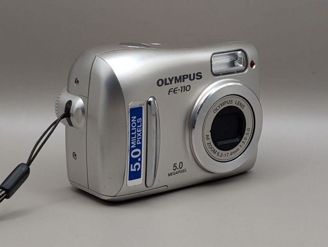 Cámara Olympus FE-110